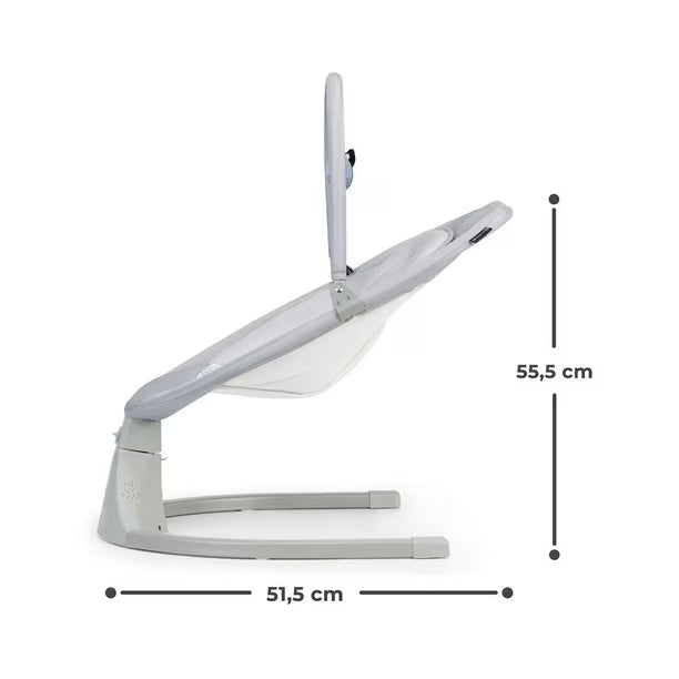 Silla mecedora para Bebe Luli