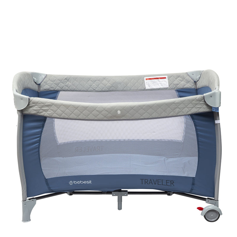 Cuna Pack and Play Traveler Azul