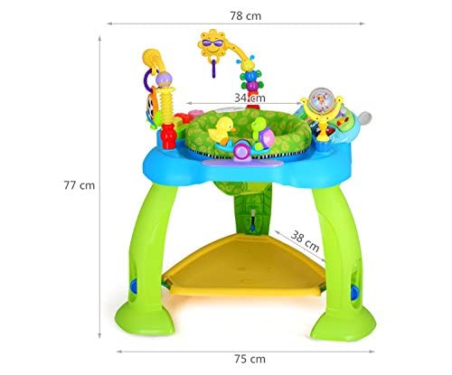 Saltarin con Actividades