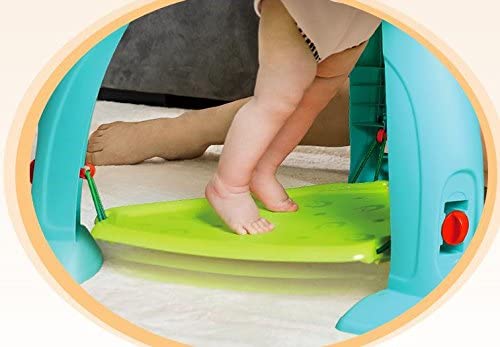 Saltarin con Actividades