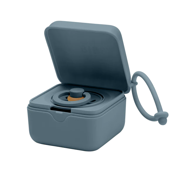 Caja Esterilizadora para Chupete Bibs | Petrol