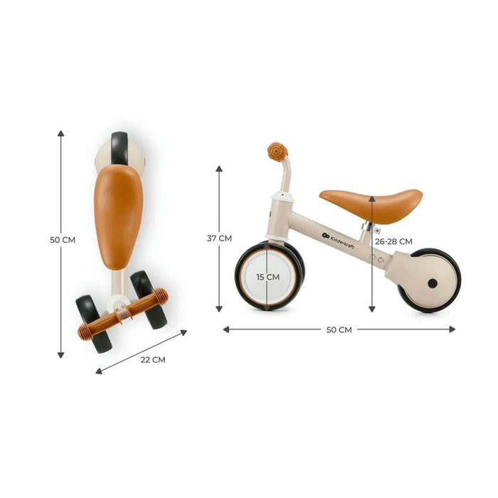 Triciclo Cutie