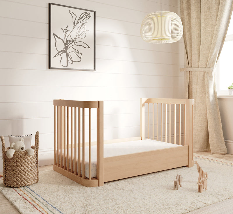 Cuna Evolutiva 2 en 1 madera