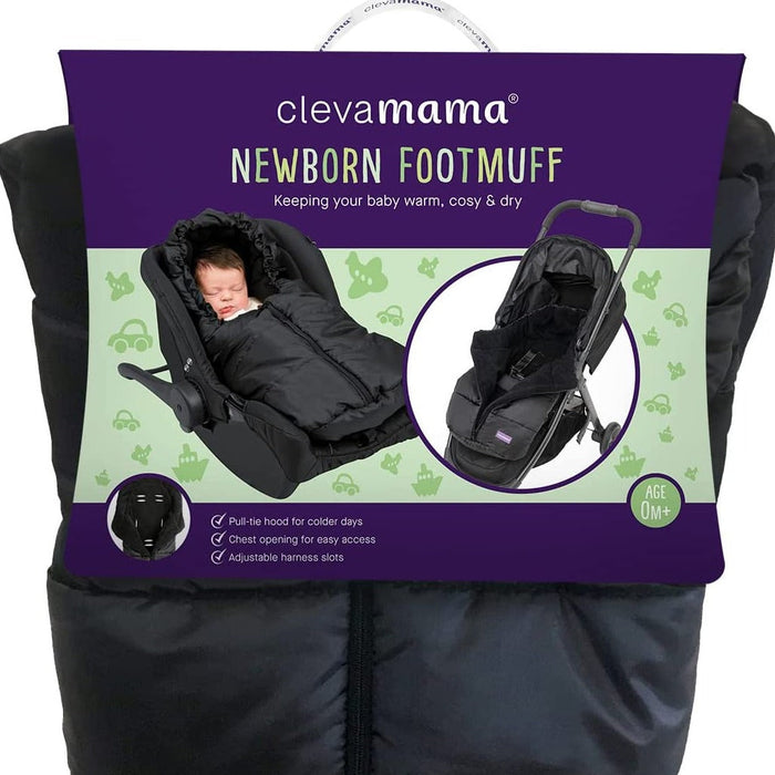 Saco de Invierno Universal para Huevito