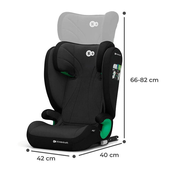 Silla de auto Butaca JUNIOR FIX 2 i-Size