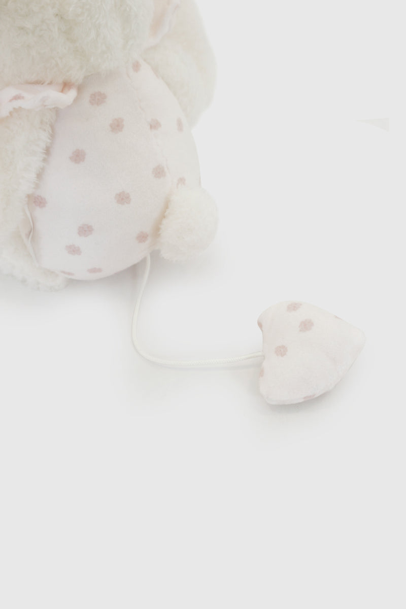 Peluche Conejo Musical Niña