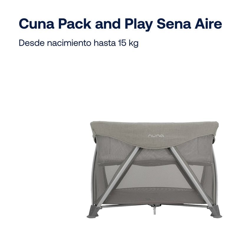 Cuna Pack and Play Sena Aire