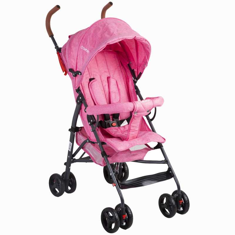 Coche Paragua 5126 Rosado