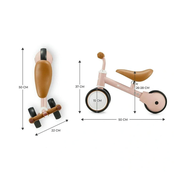 Triciclo Cutie