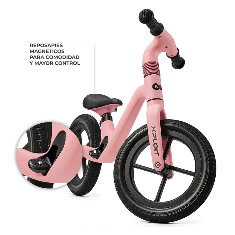 Bicicleta de Balance Xploit