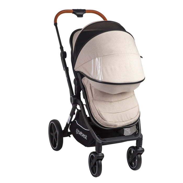 Coche Travel System Nomad 5069 Beig