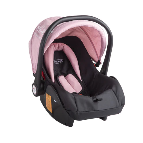 Coche Travel System Nomad 5069 Rosa