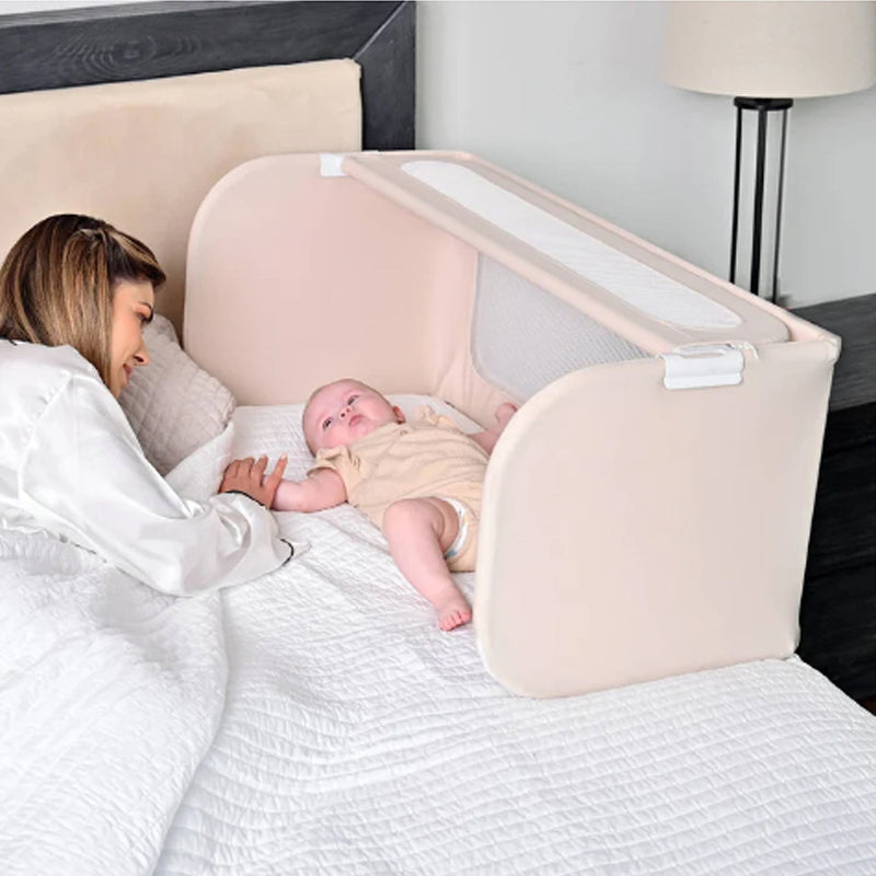 Baranda & Colecho 2 en 1 Safe & Sleep Bebesit