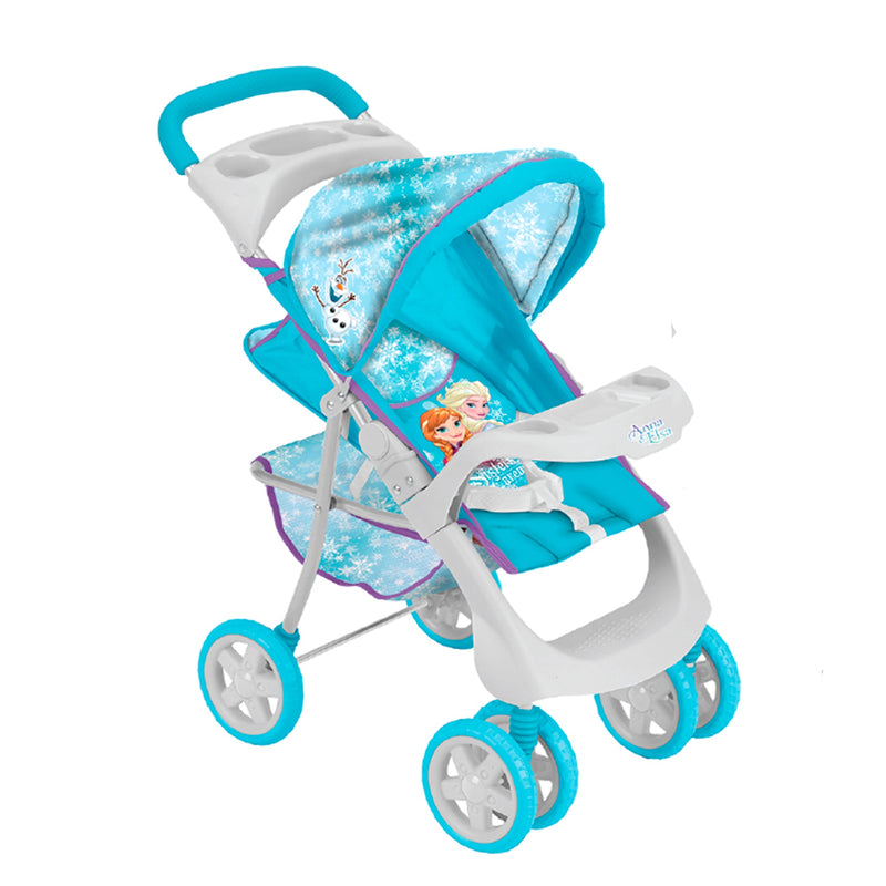 Coche Muñecas Frozen