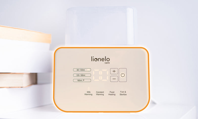 Calienta mamaderas doble 6 en 1 Therm Up Doble