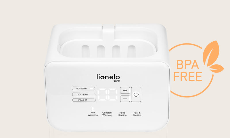 Calienta mamaderas doble 6 en 1 Therm Up Doble