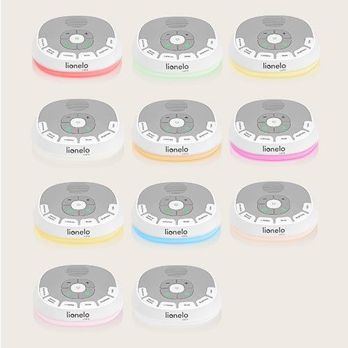 Caja de Musica con Luz Nocturna Babynap