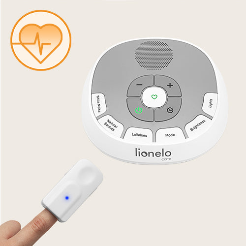 Caja de Musica con Luz Nocturna Babynap