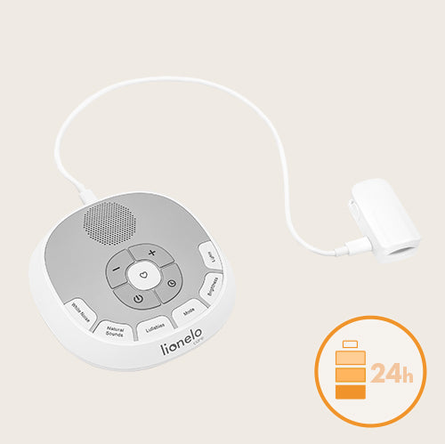 Caja de Musica con Luz Nocturna Babynap