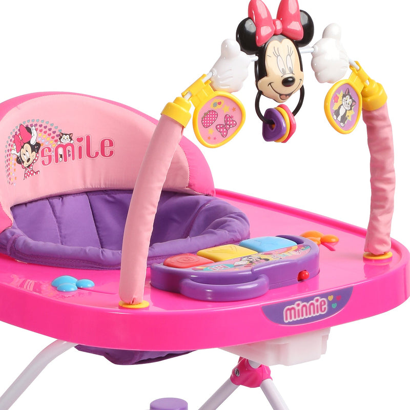 Andador Musical Park MInnie