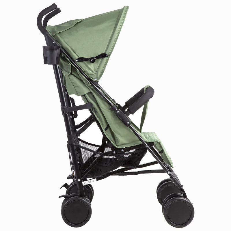 Coche Paragua Kronos Verde Bebesit