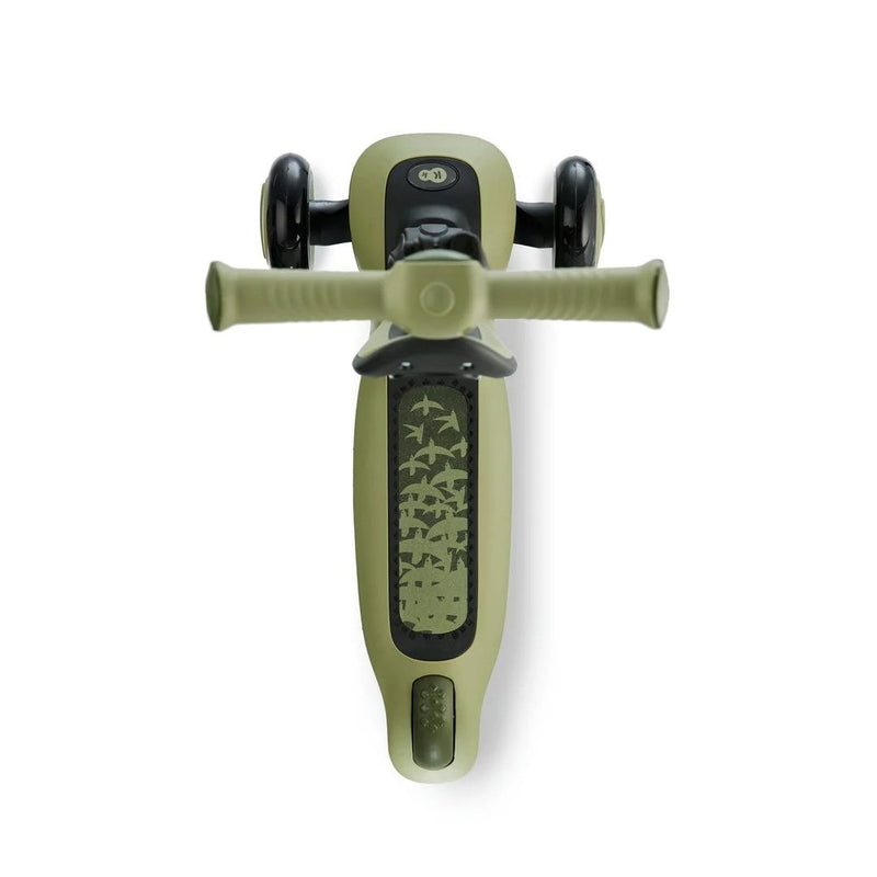 Triciclo Monopatin 2 en 1 Halley