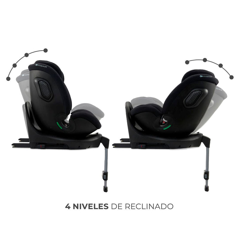 Silla de auto convertible todo en 1 XRIDER 2 i-Size
