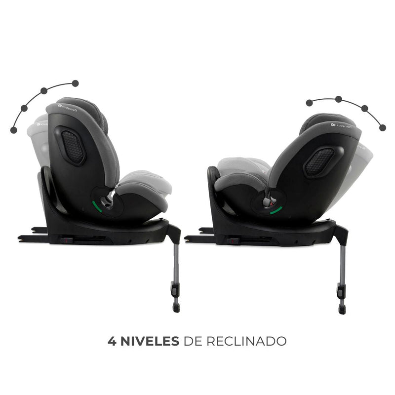 Silla de auto convertible todo en 1 XRIDER 2 i-Size