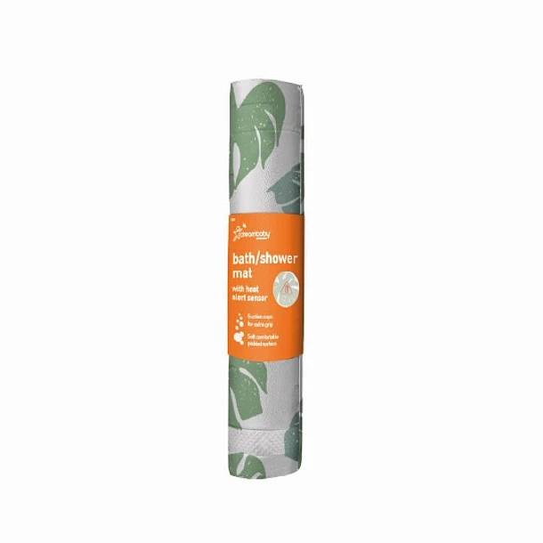 ALFOMBRA ANTIDESLIZANTE DE BAÑO BOTANICO DREAMBABY