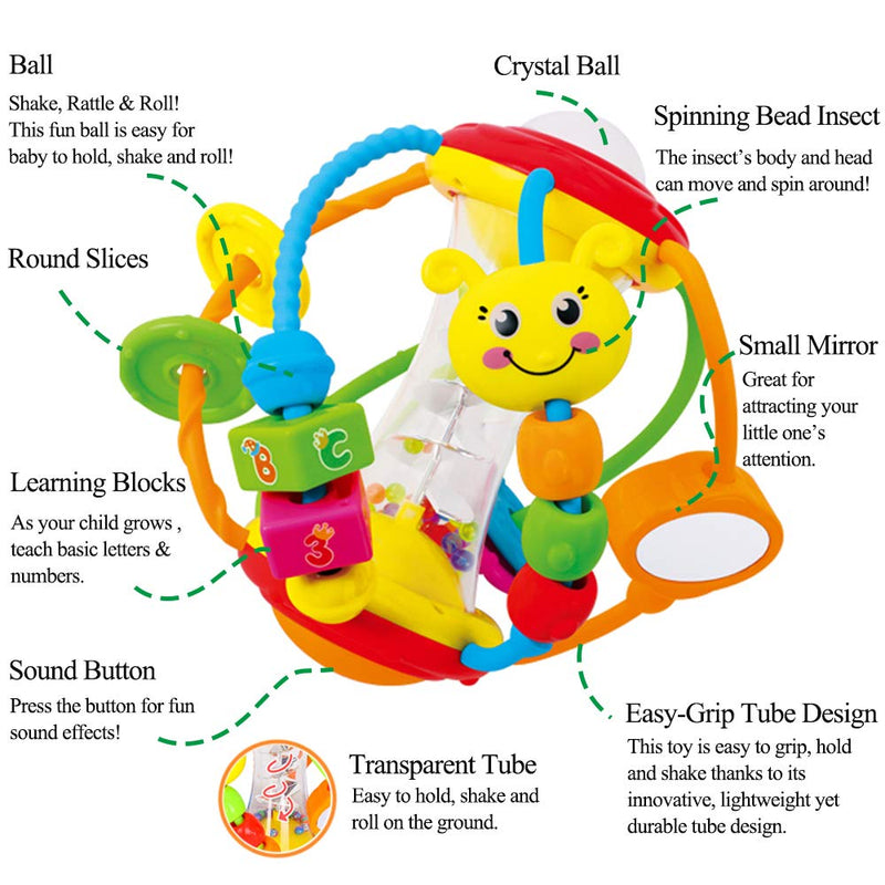 Pelota con Actividades