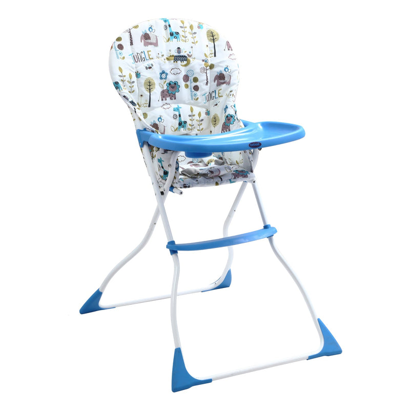 Silla de Comer Arti Azul