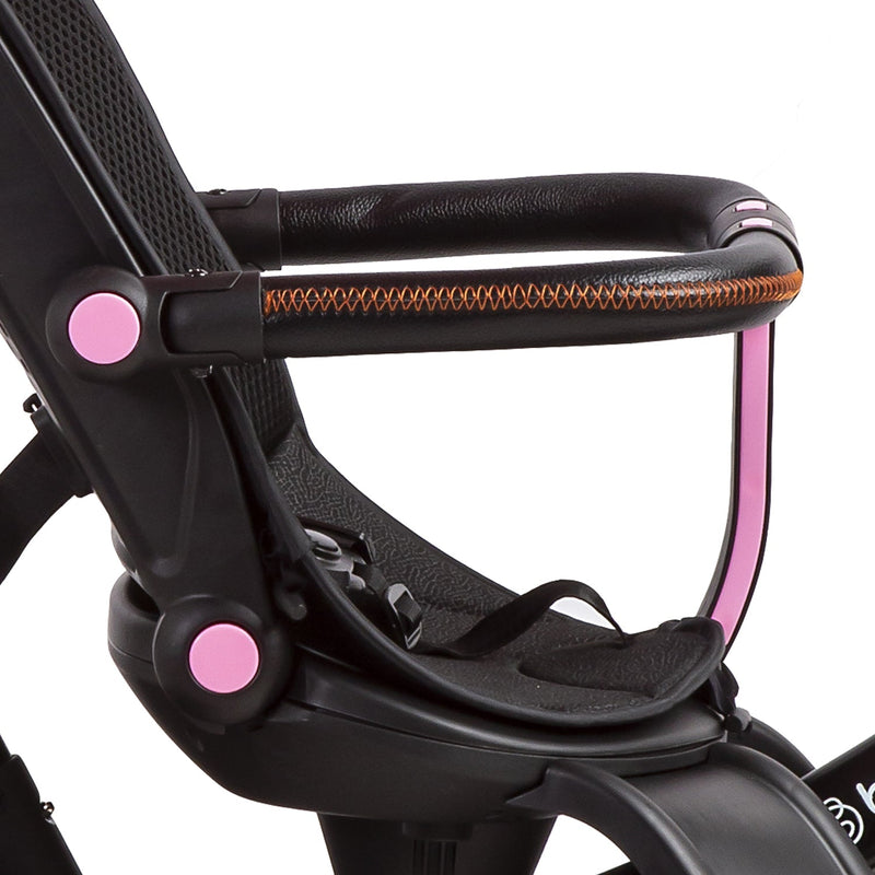 Triciclo Explorer Negro