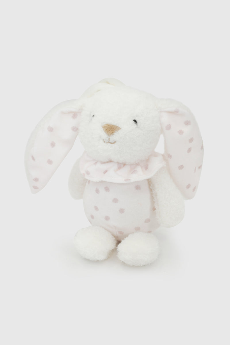 Peluche Conejo Musical Niña
