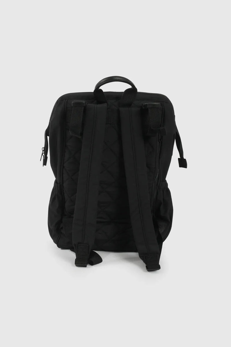 Mochila Maternal Negra Colloky