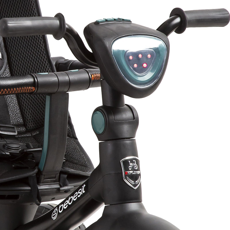 Triciclo Infantil Explorer Rosado Bebesit