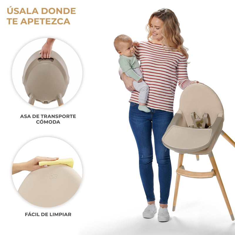 Silla de comer FINI 2