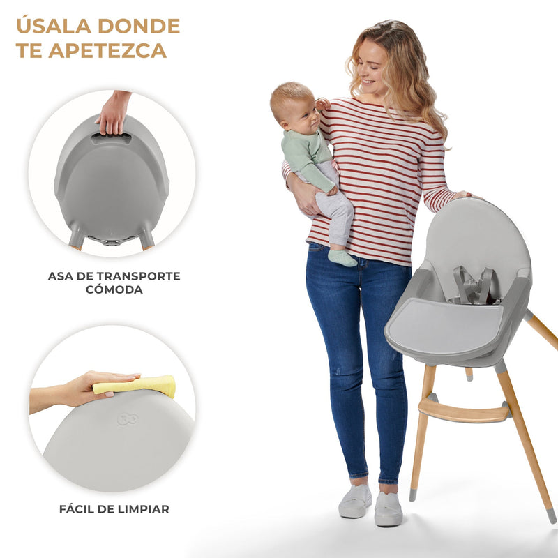 Silla de comer FINI 2