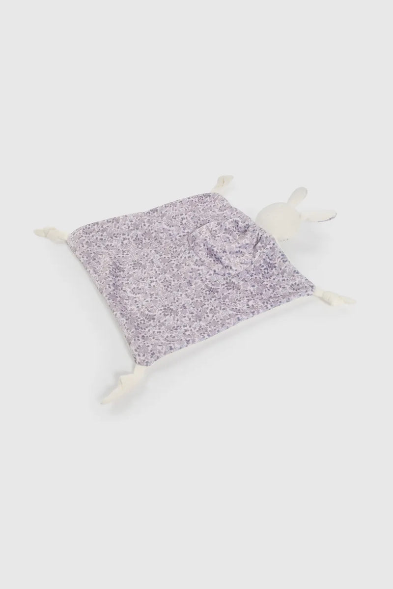 Tuto de Apego Saquito Conejo Morado