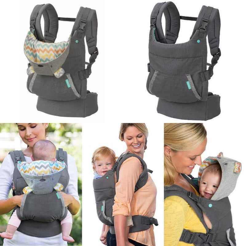 Porta Bebé Cuddle Up Ergonomic