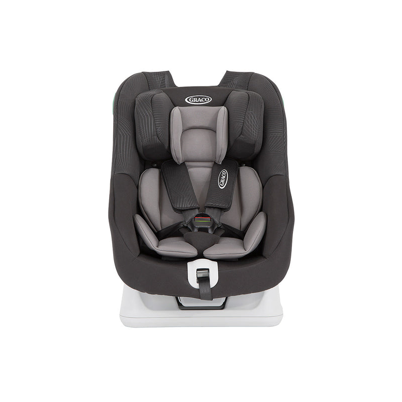 Silla de Auto Convertible 2en1 Extend LX R129 Midnight Graco