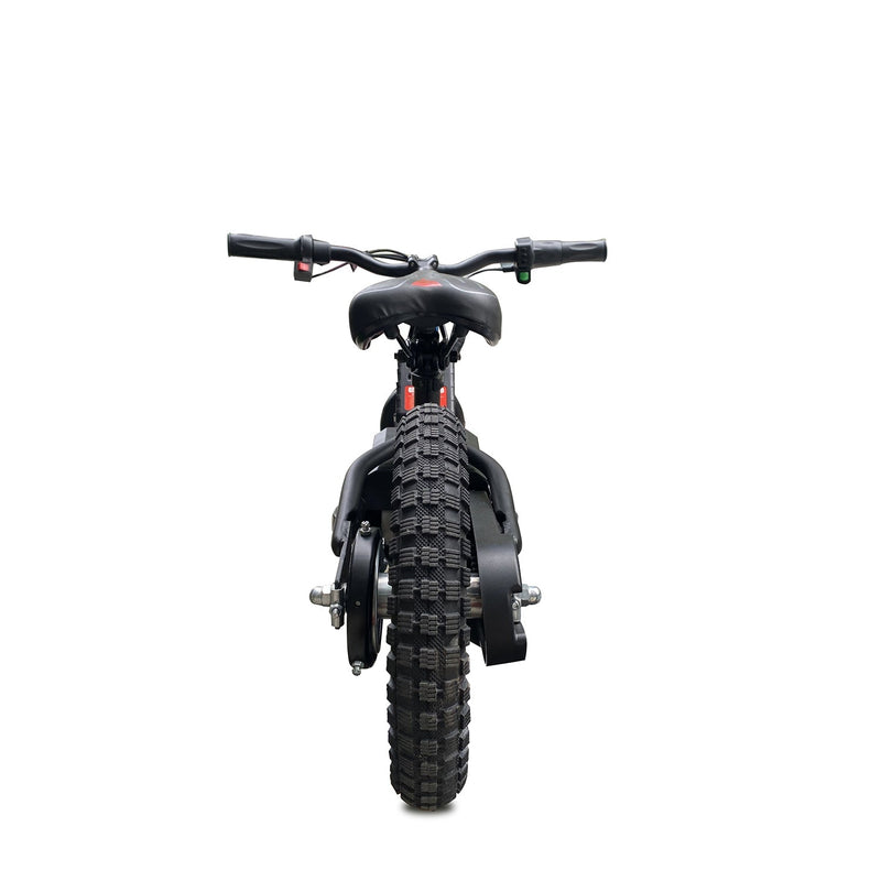 Bicicleta Eléctrica BeRide Aro 12 Negra