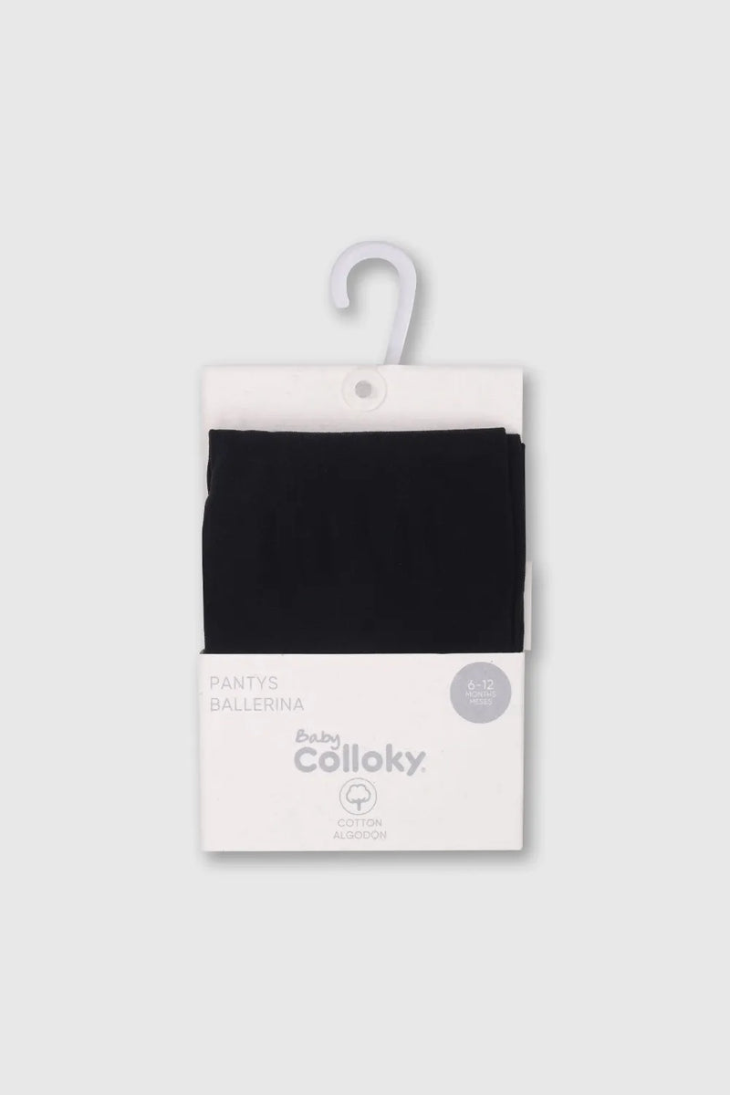Ballerina Colloky Negra Unisex