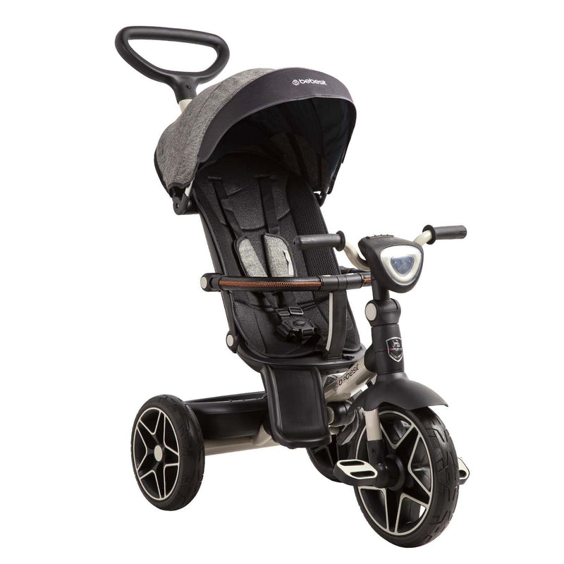 Triciclo Explorer Gris