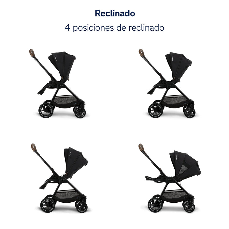 Coche de Paseo TRIV NEXT Negro