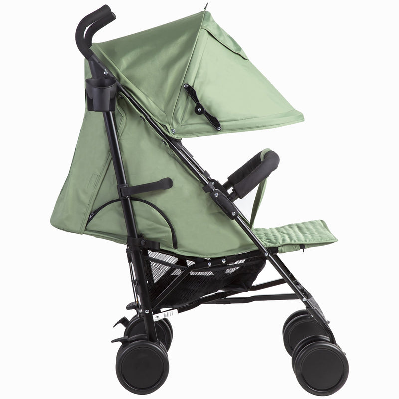Coche Paragua Kronos Verde Bebesit