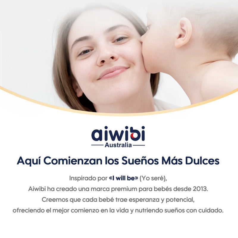 Toallita Húmeda Premium 99,9% Agua – Hipoalergénica