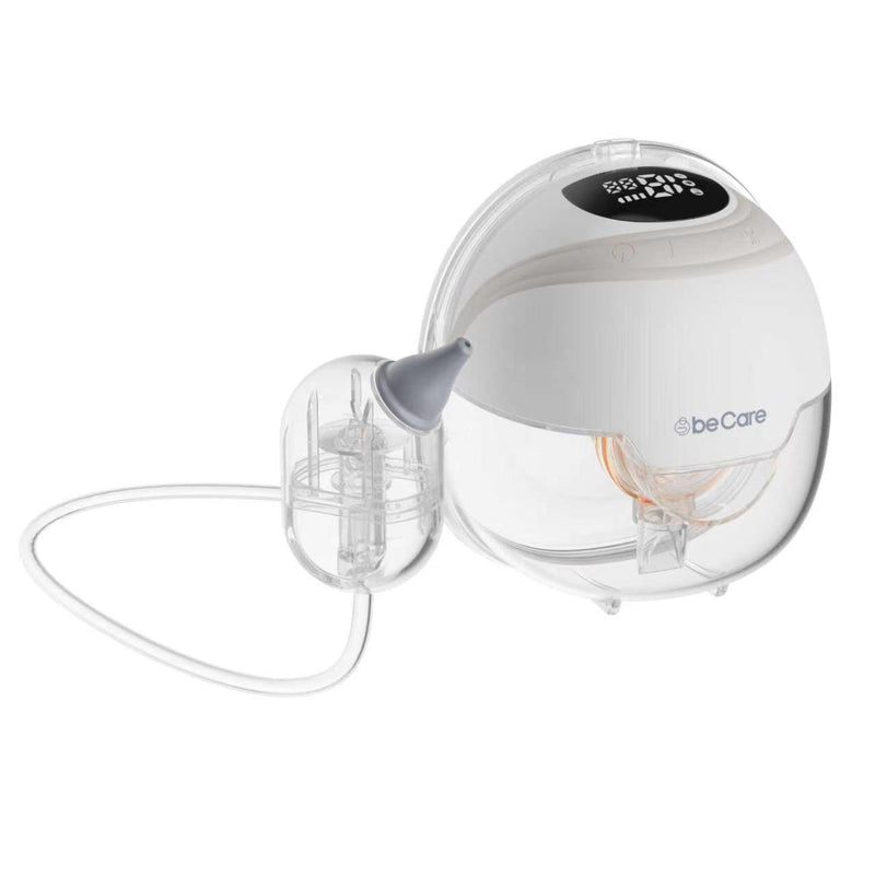 Extractor Leche Materna Eléctrico Aspirador Nasal App