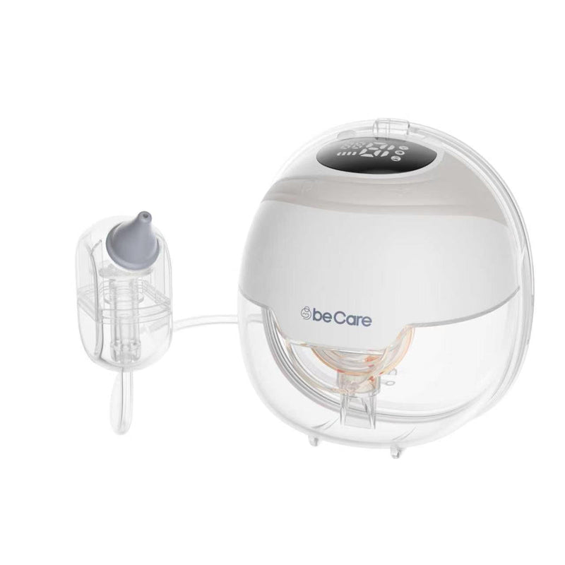Extractor Leche Materna Eléctrico Aspirador Nasal App