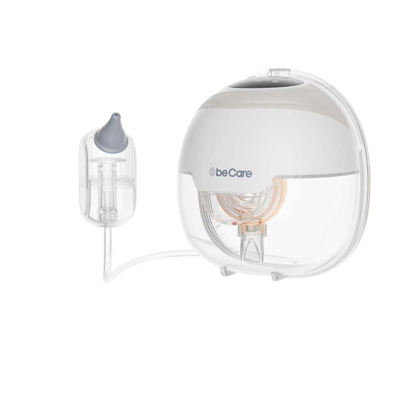 Extractor Leche Materna Eléctrico Aspirador Nasal App