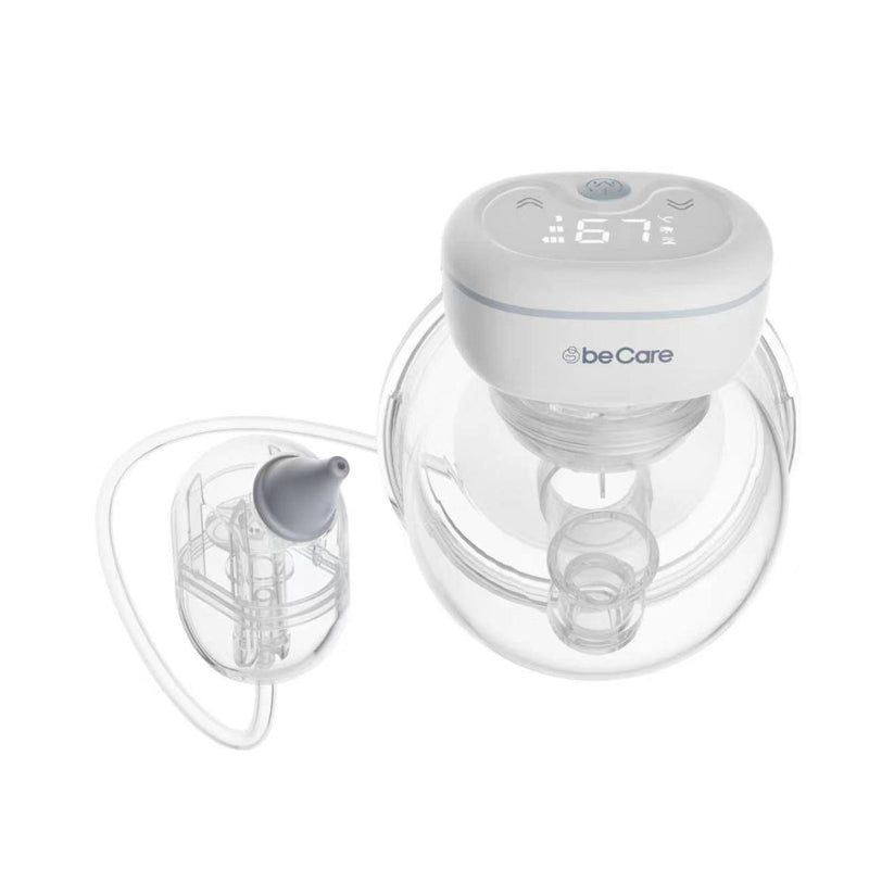 Extractor Leche Materna Eléctrico Aspirador Nasal